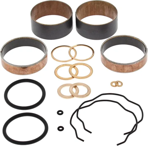 All Balls Kit de bujes de horquilla Racing 38-6048 compatible con/repuesto para Kawasaki KDX200 1986-1992, KX125 1984-1988, KX250 1983-1988, KX500