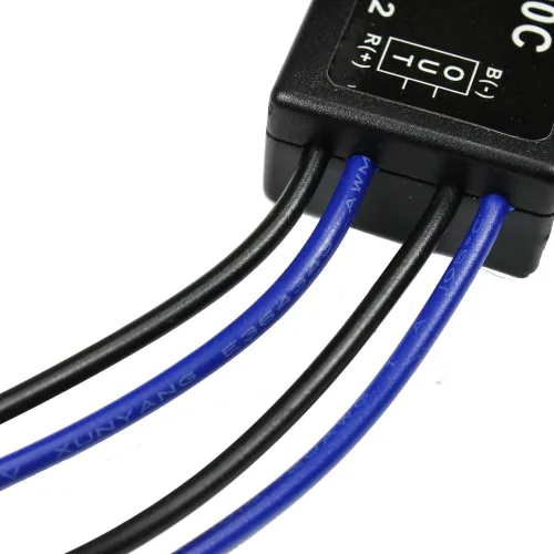 Miniatura 6 de Controlador estroboscópico de flash de coche de 12 V GS-100C con módulo intermitente remoto para luz de freno LED luz de freno trasera