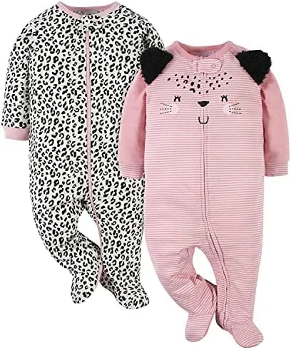 Miniatura 7 de Gerber baby-girls 2-pack Sleep 'N Play