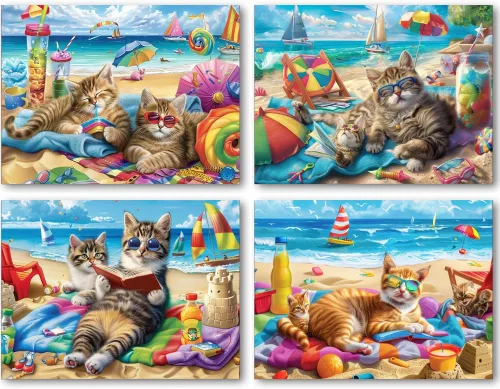 Miniatura 15 de DOTSOPS Kits de Pintura de Diamantes Arte Adultos Kit de Pintura Manualidades DIY Arte de Diamantes 5D Paquetes Kits Completos para Adultos