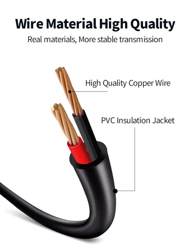 Miniatura 7 de Tonton Cable de extensión de alimentación de CC 1M 3.3FT 0.217 in x 0.083 in 5521 90 grados de ángulo recto hembra a CC macho Cable adaptador