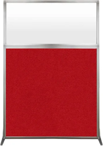 Miniatura 62 de Versare Hush Screen - Divisor de habitación portátil Divisor de pared de estación de trabajo Paneles silenciosos de privacidad independientes