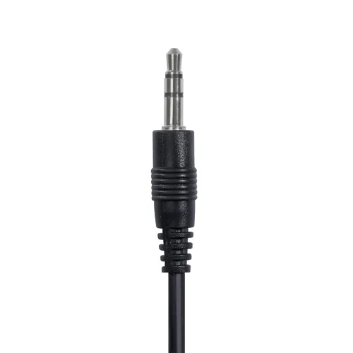Miniatura 4 de Cable de audio AUX macho de 0.138 in a cable adaptador USB 2.0, auriculares inalámbricos Bluetooth, orejera recargable, cable de carga de repuesto