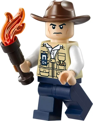 Miniatura 5 de LEGO Jurassic World T. Rex Tracker 75918 juego para armar