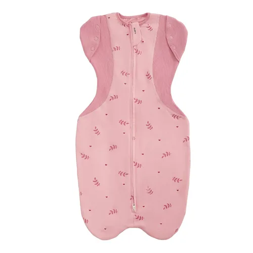 Miniatura 21 de Manta para recién nacidos, mantas para bebés de 0 a 3 meses, 5-13 libras, manta con brazos arriba para recién nacidos de 0 a 3 meses, con tela que