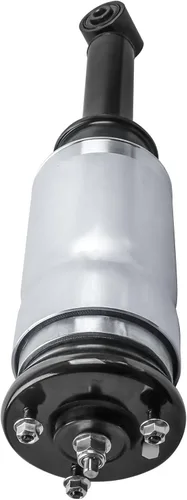 MOSTPLUS Amortiguadores de choque de la amortiguación de aire con resorte izquierda/derecha delanteros RNB501250 compatibles con Land Rover LR3 LR4