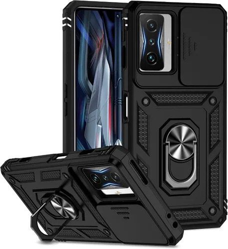 Miniatura 119 de Funda para Xiaomi Redmi Note 12 Pro 5G, con cubierta deslizante para lente de cámara, funda para Xiaomi Poco X5 Pro 5G, funda anticaída de absorción