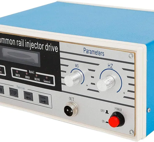 Miniatura 4 de Multifunción Common Rail Inyector Tester Diesel Common Rail Injector Drive Herramientas de reparación del inyector de combustible