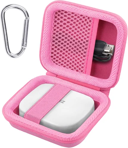 Miniatura 15 de co2CREA Funda rígida de repuesto para auriculares Bluetooth inalámbricos SHOKZ OpenFit 2+ / OpenFit Air OpenFit Air Open-Ear True Wireless Bluetooth