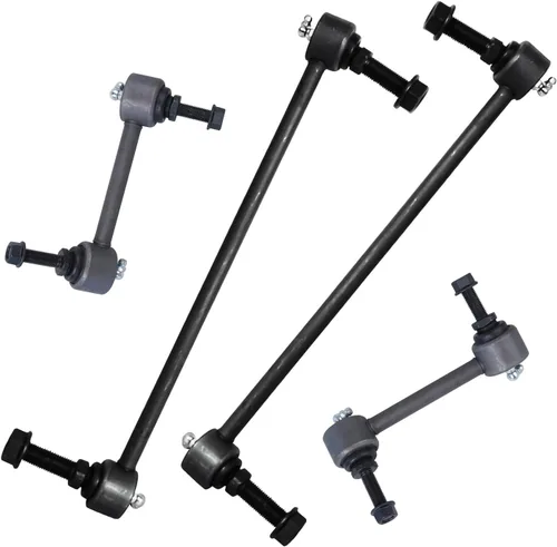 Miniatura 15 de Detroit Axle - 4 barras estabilizadoras para Acura EL Honda Civic 01-05, 4 barras estabilizadoras delanteras y traseras de repuesto 2001 2002 2003