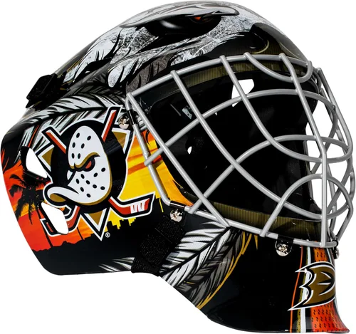 Miniatura 9 de Máscara facial Franklin Sports GFM 1500 NHL, para portero