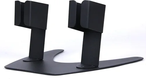 Miniatura 8 de GEEK Soporte de aerófono profesional para aerófono y electrónico, soporte de metal de hierro, soporte sólido súper estable diseñado para Roland