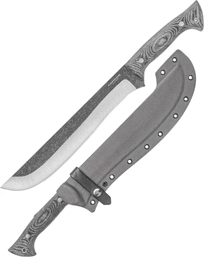 Miniatura 5 de Condor Tool & Knife Outdoor Machete with Micarta Handle