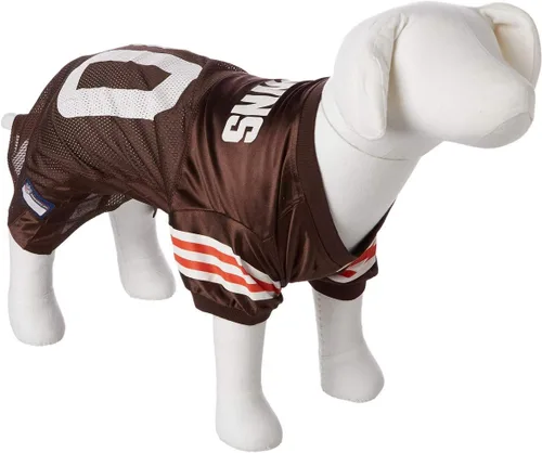 Miniatura 76 de Camiseta NFL BALTIMORE RAVENS para perro, talla XXG