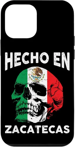 Miniatura 12 de iPhone 14 Pro Max Hecho en Zacatecas México - Bandera mexicana - Funda Zacatecas