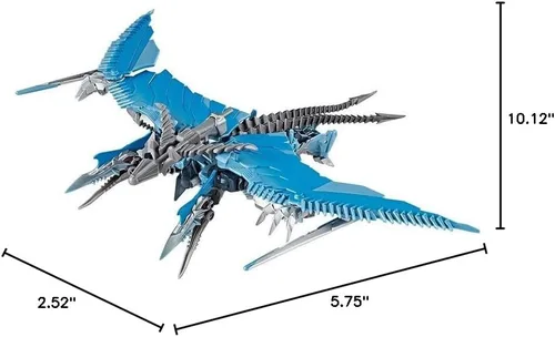 Miniatura 6 de Transformers MV5 Deluxe Lightning Figura de acción