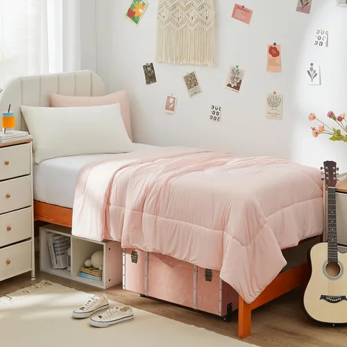 Miniatura 8 de Dream Valley® Outlast® Deepsleep Edredón Refrescante, Tamaño Throw, Manta Refrescante con Tecnología Espacial Grado NASA para Personas que Duermen