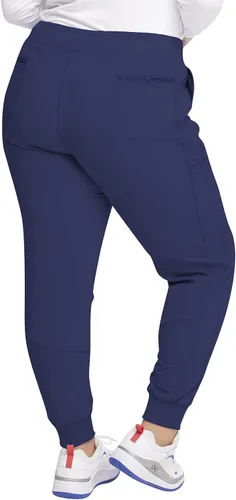 Miniatura 5 de Women Scrubs Pant Mid Rise Jogger CK080A