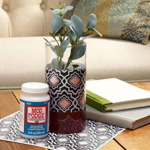 Miniatura 7 de Mod Podge Super Thick Gloss (8 onzas), CS11297
