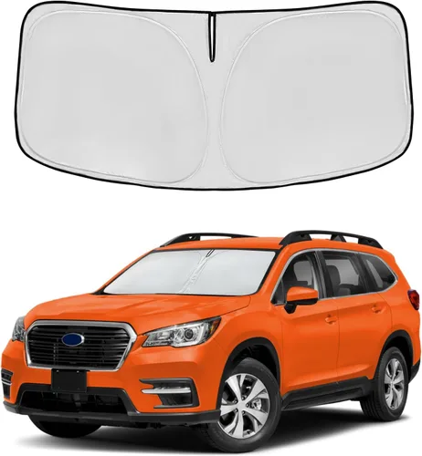 Miniatura 18 de Parasol para parabrisas Rivian R1S/R1T 2022-2024 2025 2026, parasol para ventana frontal, ajuste personalizado, accesorios R1S, visera solar