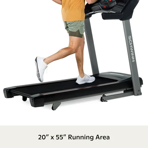 Miniatura 3 de Schwinn Fitness Cinta de correr