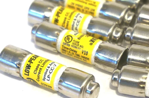 Miniatura 2 de COOPER BUSSMANN LP-CC-7 FUSIBLES LPCC7 (10 PACK)