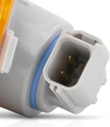 Miniatura 3 de Para Chevy Cruze señal marcador luz montaje 2011 2012 2013 2014 2015 lado del conductor para GM2550198 42334144