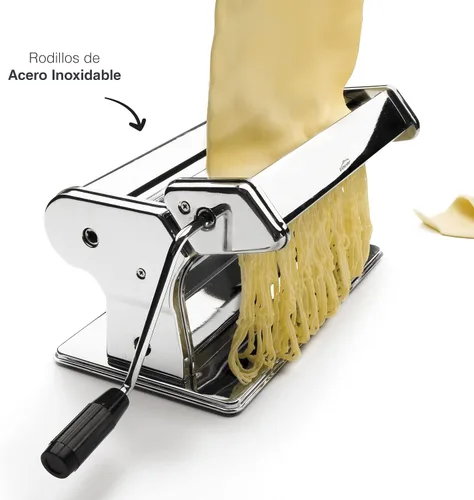 Miniatura 5 de Lacor 60391 Máquina para hacer pasta 10.236 in