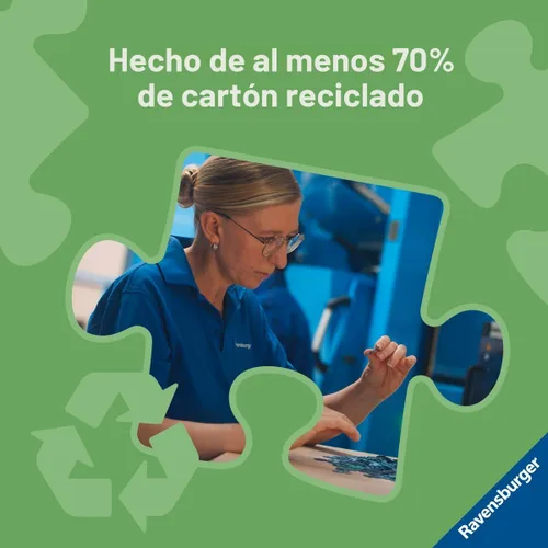 Miniatura 9 de Rompecabezas Bluey 12, 16, 20 y 24 PC