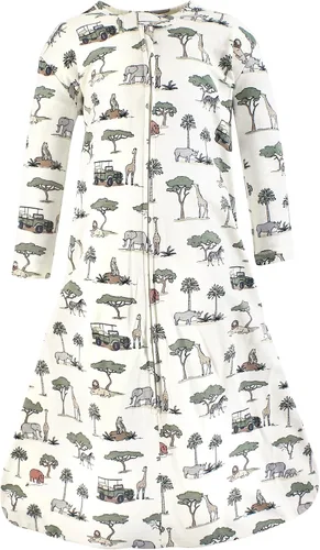 Miniatura 31 de Hudson Baby Saco de dormir unisex de algodón de manga larga para bebé Bosque