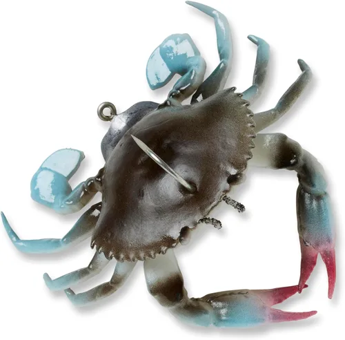 Miniatura 6 de Savage Gear 3D Crab TPE Fishing Soft Bait