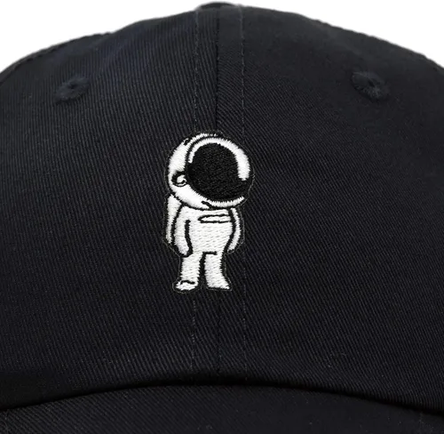 Miniatura 2 de DALIX Gorras de béisbol Galaxy Spaceman para hombres y mujeres