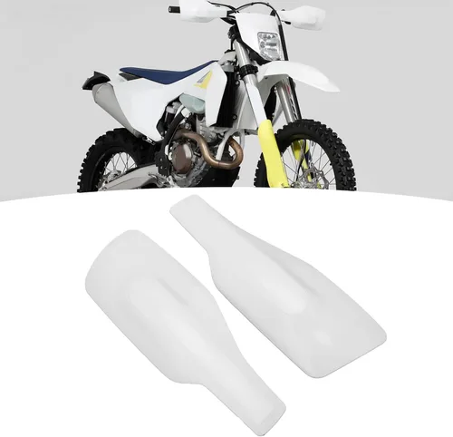 Miniatura 8 de Protector de manillar de motocicleta de repuesto, protectores de mano para Fe 250 2020?2021