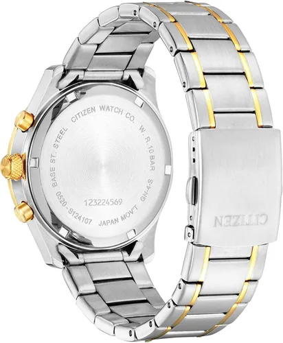 Miniatura 3 de Citizen Men's Quartz Dress Watch with Stainless