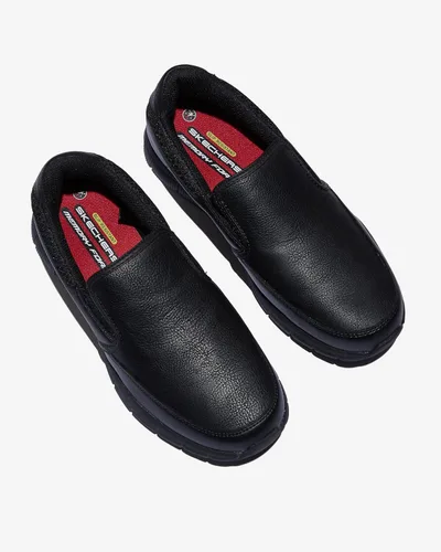 Miniatura 6 de Skechers Men's Nampa-Groton Food Service Shoe
