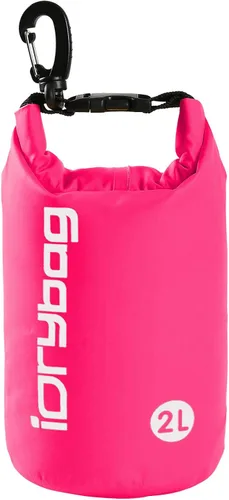Miniatura 25 de IDRYBAG Bolsa seca para kayak impermeable 2L/5L/10L/15L/20L, pequeña bolsa impermeable para navegación