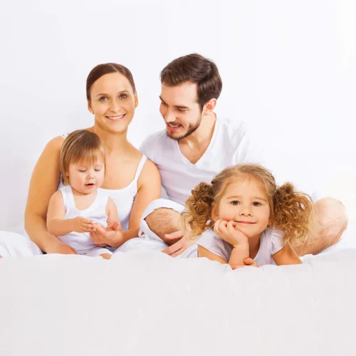 Miniatura 7 de Cotton Home - Juego de sábanas de 4 piezas, tamaño individual, color beige, calidad suave, de lujo, bolsillo profundo de 15 pulgadas y juego de ropa