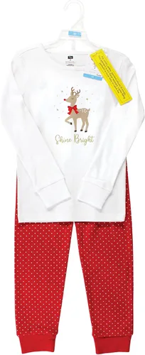 Miniatura 2 de Hudson Baby Baby Girls' Cotton Pajama Set