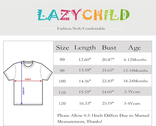 Miniatura 7 de LAZYCHILD It's Just A Bunch of Hocus Pocus - Camiseta de Halloween para niños y niñas, Sanderson Sister Graphic Shirt