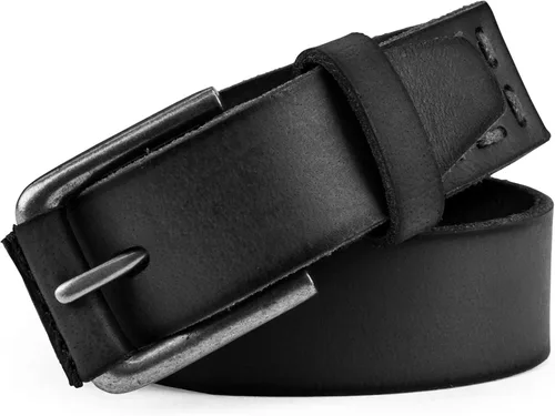 Miniatura 2 de Timberland Cinturón de cuero grande para niños
