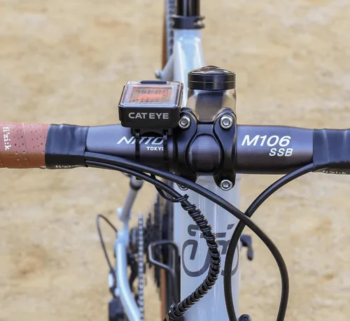 Miniatura 17 de CATEYE Computadora de bicicleta con cable - Velocímetro y odómetro de nivel básico, perfecto para ciclistas principiantes, arranque y parada