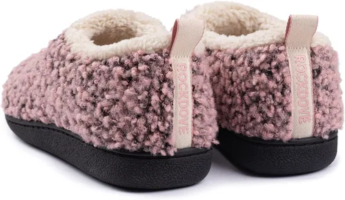 Miniatura 6 de RockDove - Pantuflas Nomad con espuma viscoelástica para mujer