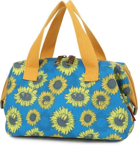 Miniatura 62 de Bolsa de maquillaje Smrcom Bolsa de cosméticos para mujeres y niñas Bolsa de maquillaje de viaje Bolsa de aseo con cremallera Bolsa organizadora