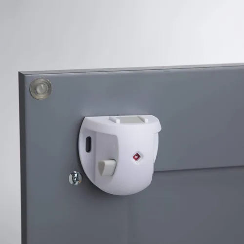 Miniatura 5 de Safety 1st Sistema magnético adhesivo de la cerradura, 8 cerraduras y 2 llaves