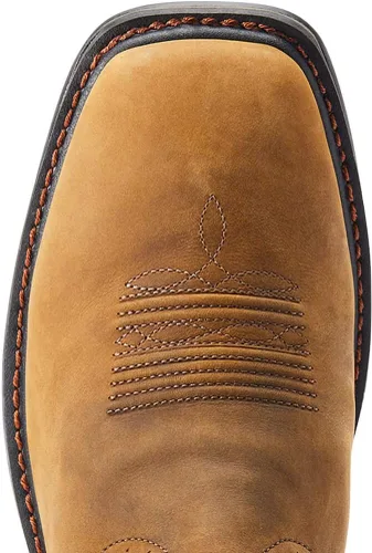 Miniatura 4 de ARIAT Sierra Shock Shield - Botas de trabajo impermeables para hombre