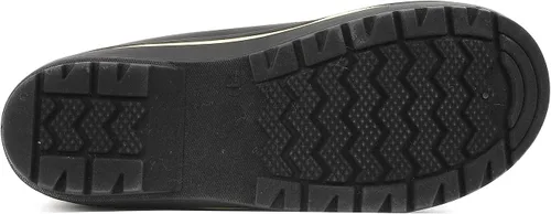 Miniatura 3 de DREAM PAIRS- Botas de nieve de invierno para mujer, de media caña y con forro de cuero sintético