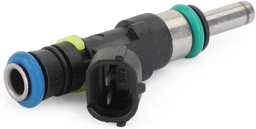 Miniatura 8 de 4 inyectores de combustible aptos para Mitsubishi Lancer 2015-2017, Outlander/Outlander Sport 2014-2019, Outlander PHEV 2018-2019, boquilla