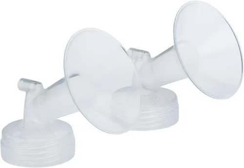 Miniatura 7 de Motif Medical Luna - Brida de extractor de leche – Cómodas bridas para un mejor flujo de leche y facilidad de bombeo – Inserto de brida ideal