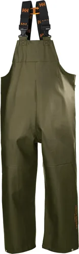 Miniatura 21 de Helly-Hansen Workwear Gale - Pantalones con peto impermeables para hombre, de poliéster/poliuretano, impermeables, diseñados para la movilidad