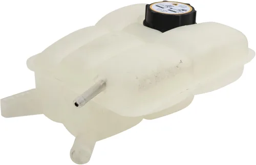 Miniatura 233 de TRQ Conjunto de depósito de refrigerante con tapa presurizada compatible con Toyota RAV4 2006-2017